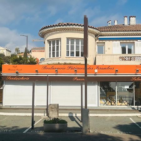 Apartamento Centre San Peire Les Issambres Exterior foto