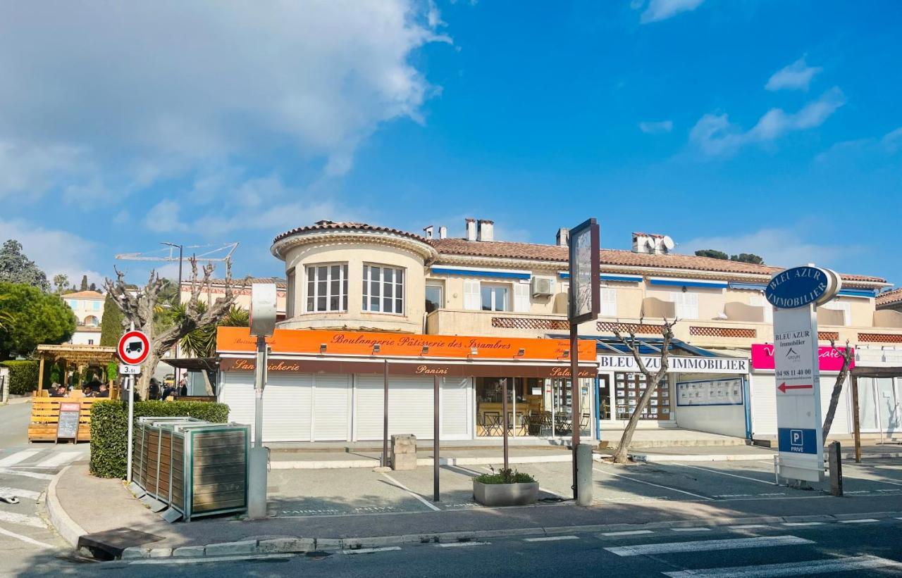 Apartamento Centre San Peire Les Issambres Exterior foto