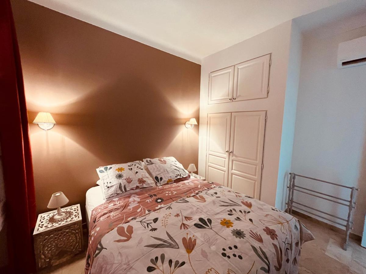 Apartamento Centre San Peire Les Issambres Exterior foto