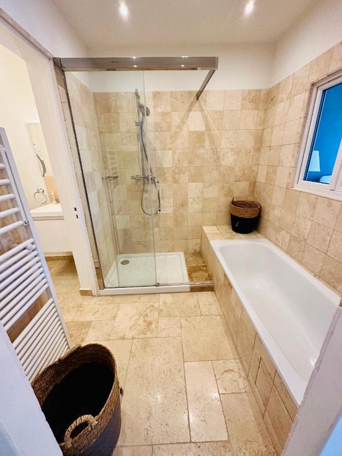 Apartamento Centre San Peire Les Issambres Exterior foto