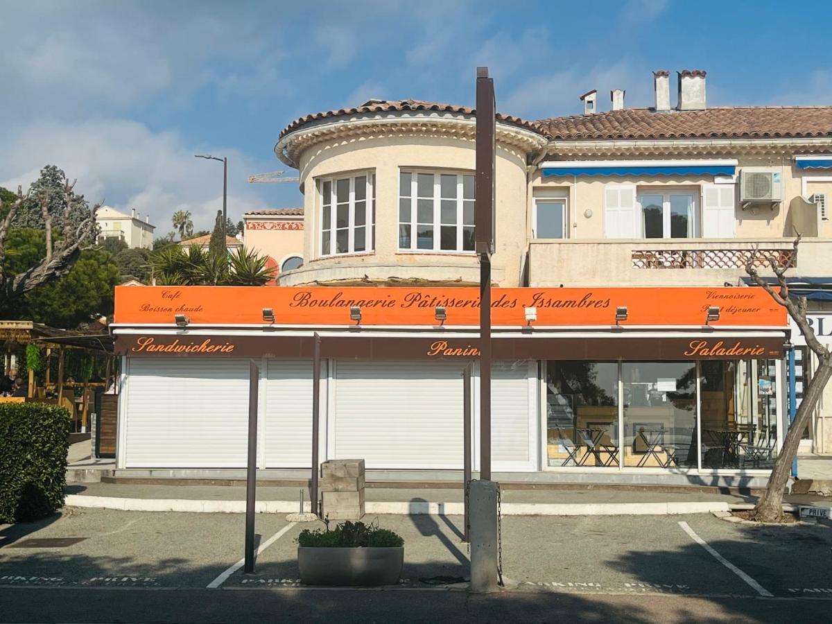 Apartamento Centre San Peire Les Issambres Exterior foto