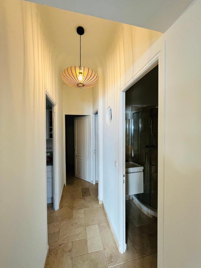 Apartamento Centre San Peire Les Issambres Exterior foto