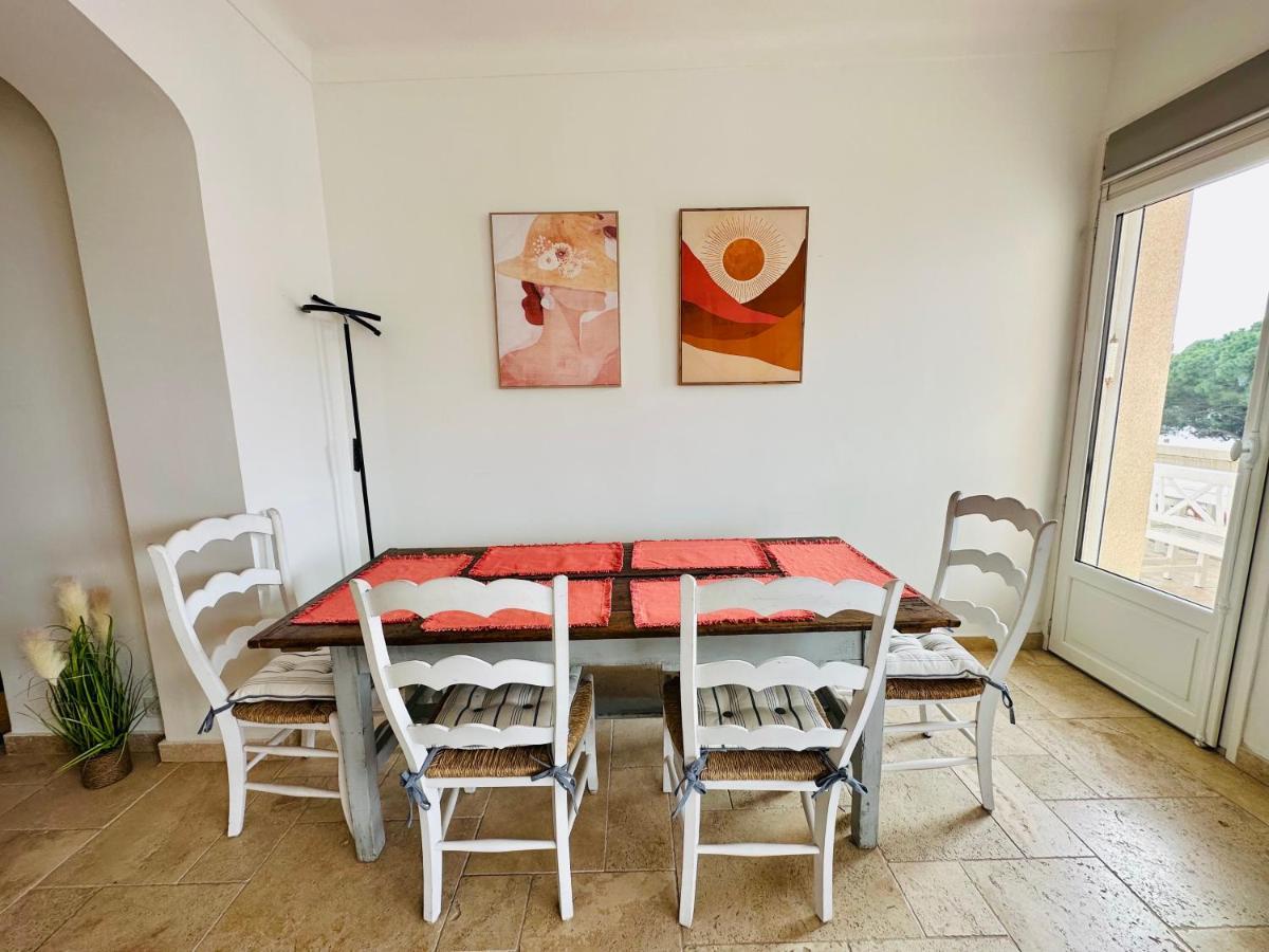 Apartamento Centre San Peire Les Issambres Exterior foto