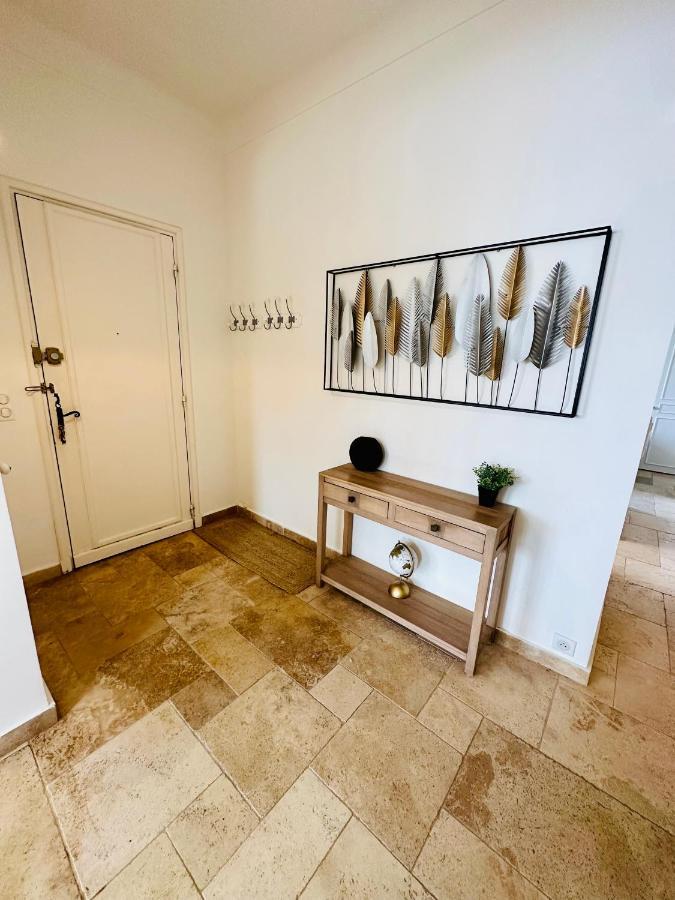 Apartamento Centre San Peire Les Issambres Exterior foto