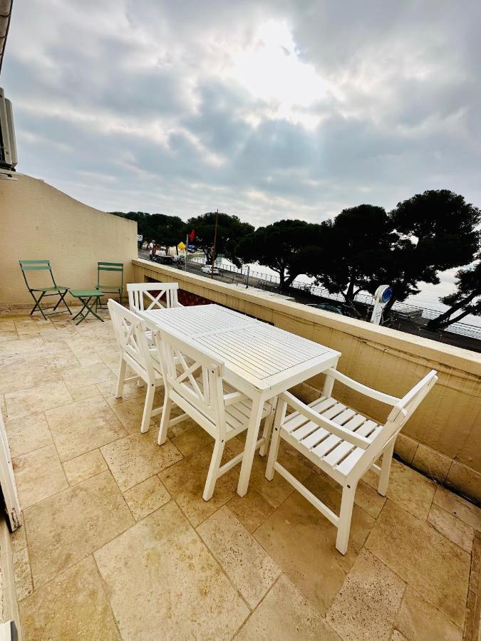 Apartamento Centre San Peire Les Issambres Exterior foto